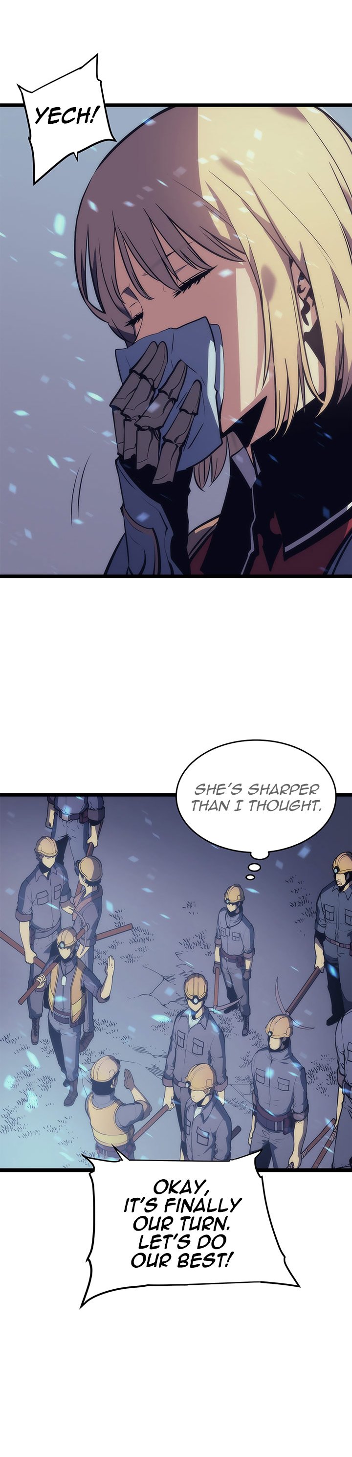 Solo Leveling, Chapter 66 image 09